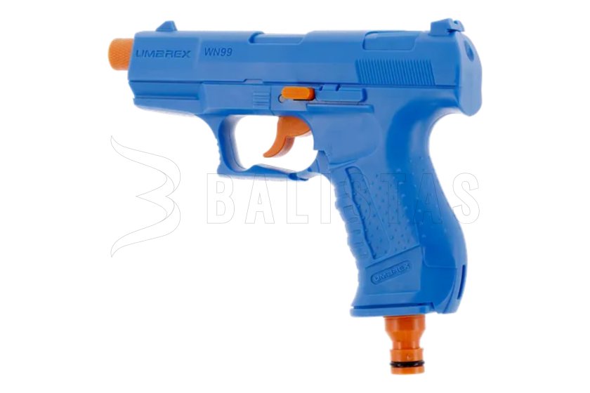 Umarex WN99 Water Nozzle-Pistola ad acqua BLU 6