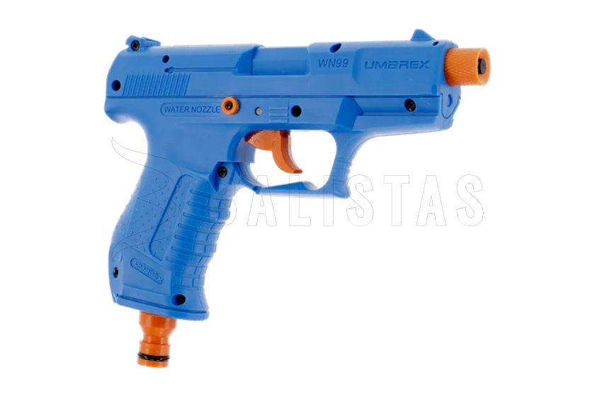 Umarex WN99 Water Nozzle-Pistola ad acqua BLU 4