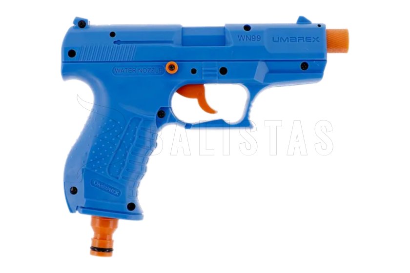 Umarex WN99 Water Nozzle-Pistola ad acqua BLU 3