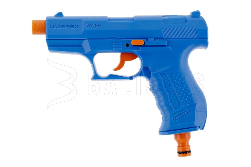 Umarex WN99 Water Nozzle-Pistola ad acqua BLU