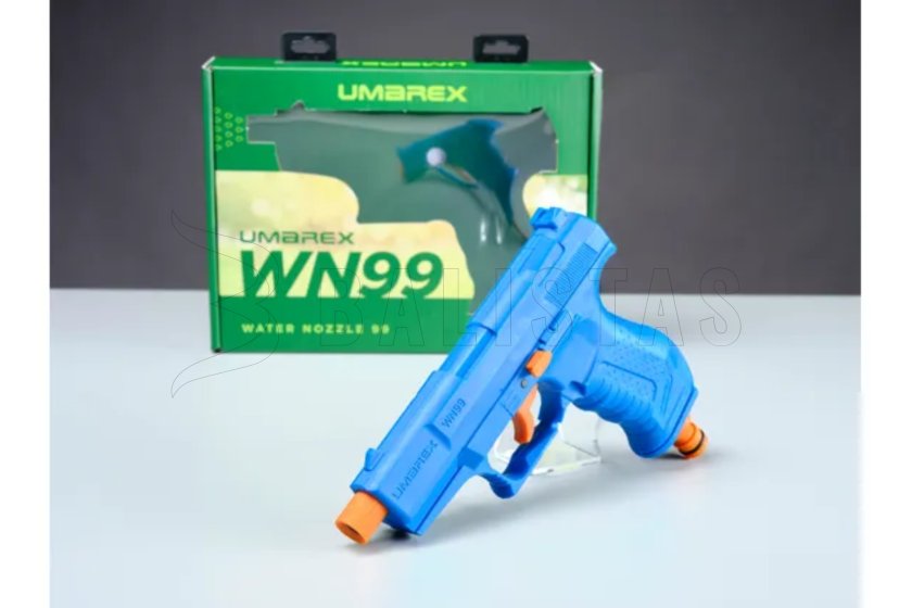 Umarex WN99 Water Nozzle-Pistola ad acqua BLU 10