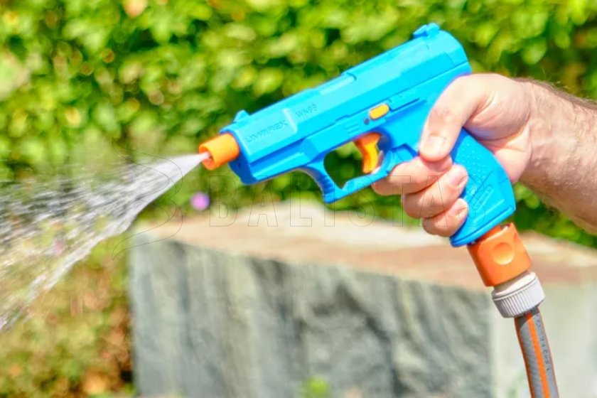 Umarex WN99 Water Nozzle-Pistola ad acqua GRN 20
