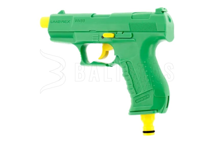Umarex WN99 Water Nozzle-Pistola ad acqua GRN 5