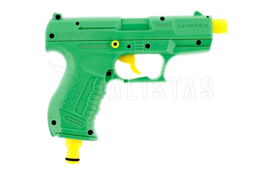 Umarex WN99 Water Nozzle-Pistola ad acqua GRN 3