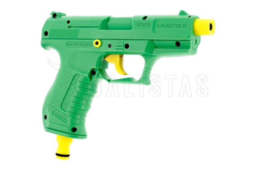 Umarex WN99 Water Nozzle-Pistola ad acqua GRN 4
