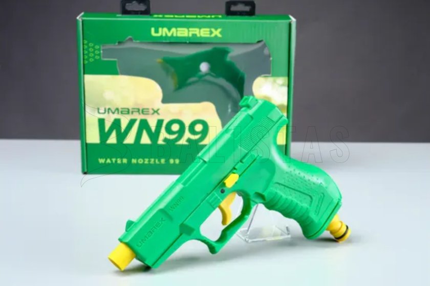 Umarex WN99 Water Nozzle-Pistola ad acqua GRN 11