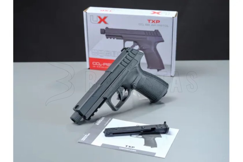 Pistola ad aria compressa Umarex TXP 13
