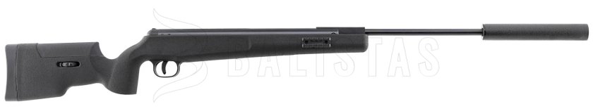Carabina ad aria compressa SPA GR1250S N 4,5mm 4