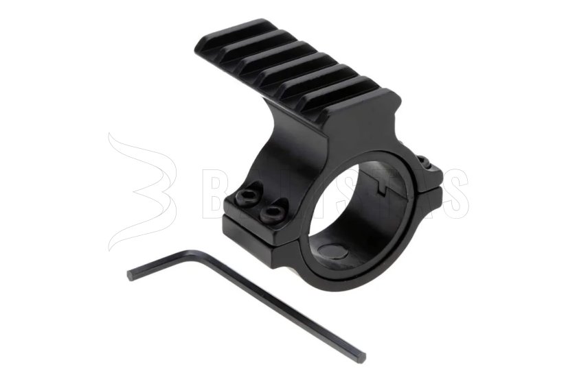 Anello 30 mm con attacco weaver 2