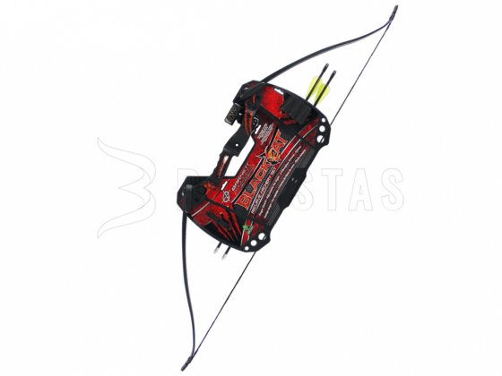 Arco Barnett Black Cat 15-20lb