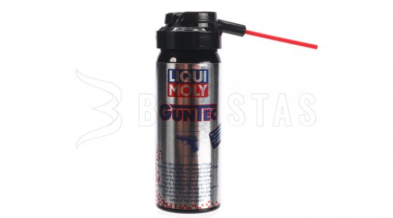 Olio Liqui Moly Guntec Care Spray 50ml