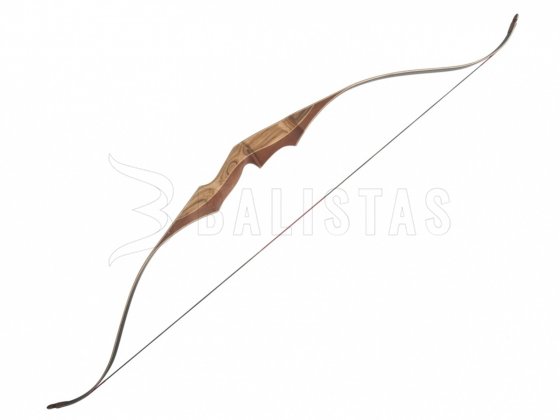 Arco Jandao Titan 60" 40lb nero