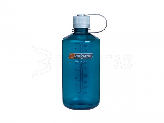 Borraccia Nalgene Narrow Mouth 1 l turchese