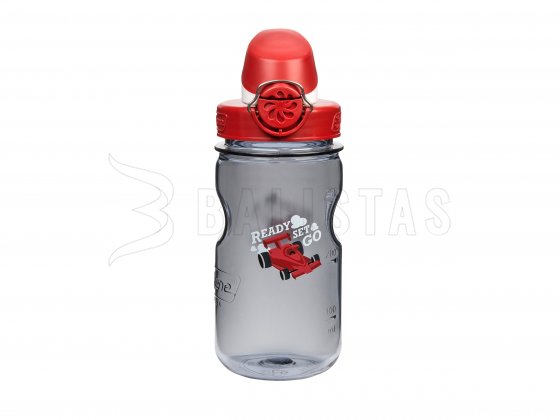 Borraccia per bambini Nalgene On The Fly 350ml grigio chiaro
