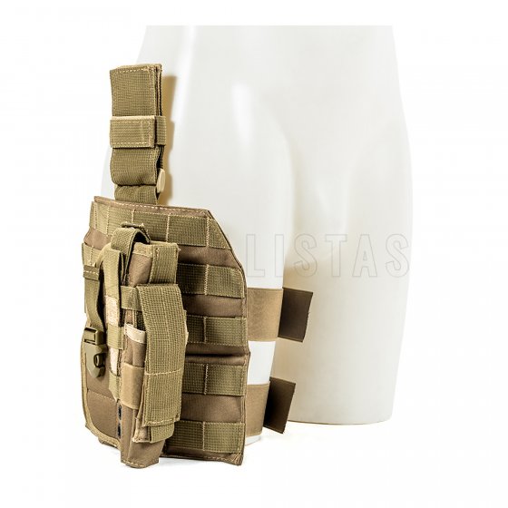 Black River fondina cosciale MK2 sabbia