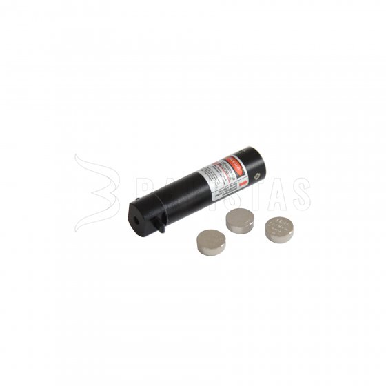 Mira laser Steambow AR-6 rossa