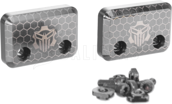 Air-G-Tac Set di pesi M-LOK Offset Slim M 203g
