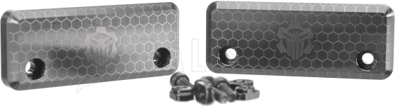 Air-G-Tac Set di pesi M-LOK Offset Slim XL 337g
