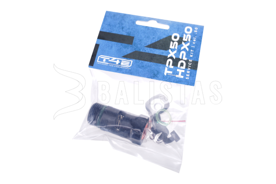 T4E Kit di servizio Umarex TPX / HDPX 50 Gen2 OR