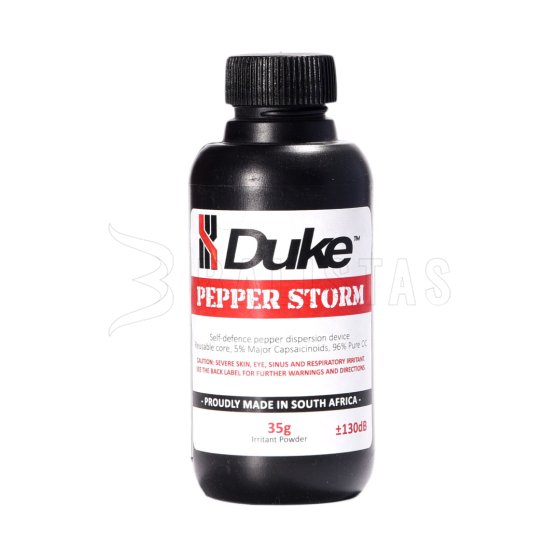 Ricarica di ricambio Duke Pepper Storm Refill Kit