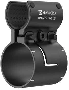 Supporto HM-AC per videocamera da arma Hikmicro HIKCam A7E 18-21.5