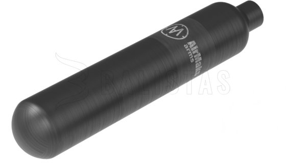Bombola in carbonio per AirMaks 700cc