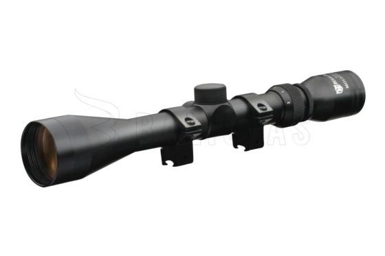 Cannocchiale Nikko Stirling Mountmaster 3-9x40 ½ Mil-Dot