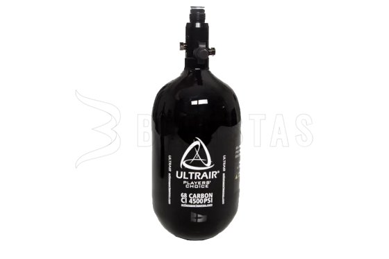 Cartuccia ASG Ultrair HPA 1,1L con regolatore