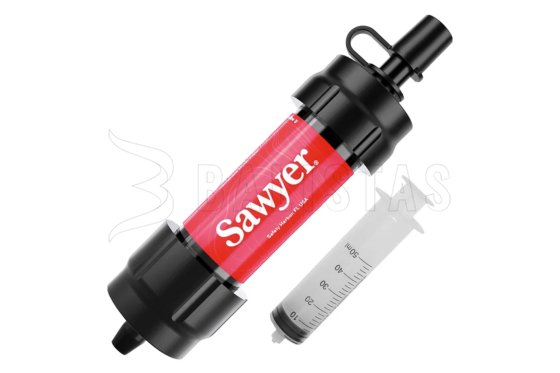 Filtro per acqua Sawyer Single MINI Red SP120A