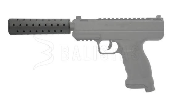 Copricanna 8" Mercury Rise IntruBuster Gen2