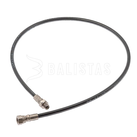 Tubo Airgun Technology per la ricarica di carabine ad aria compressa PCP 1/8" BSP 30 cm