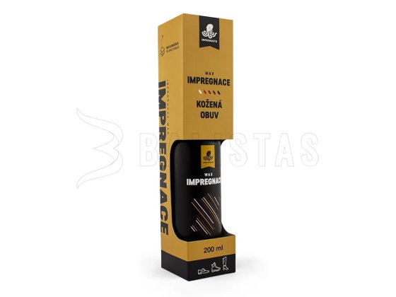INPRODUCTS Impermeabilizzante per calzature in pelle 200 ml
