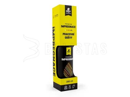 INPRODUCTS Impermeabilizzante per abbigliamento da lavoro 200 ml