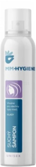 Shampoo secco MM Hygiene 150ml