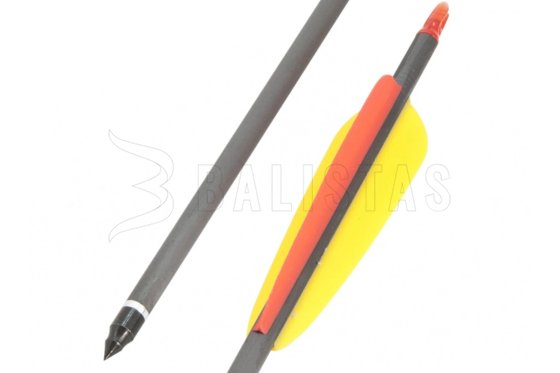 Freccia in carbonio 30" Beast Hunter Classic