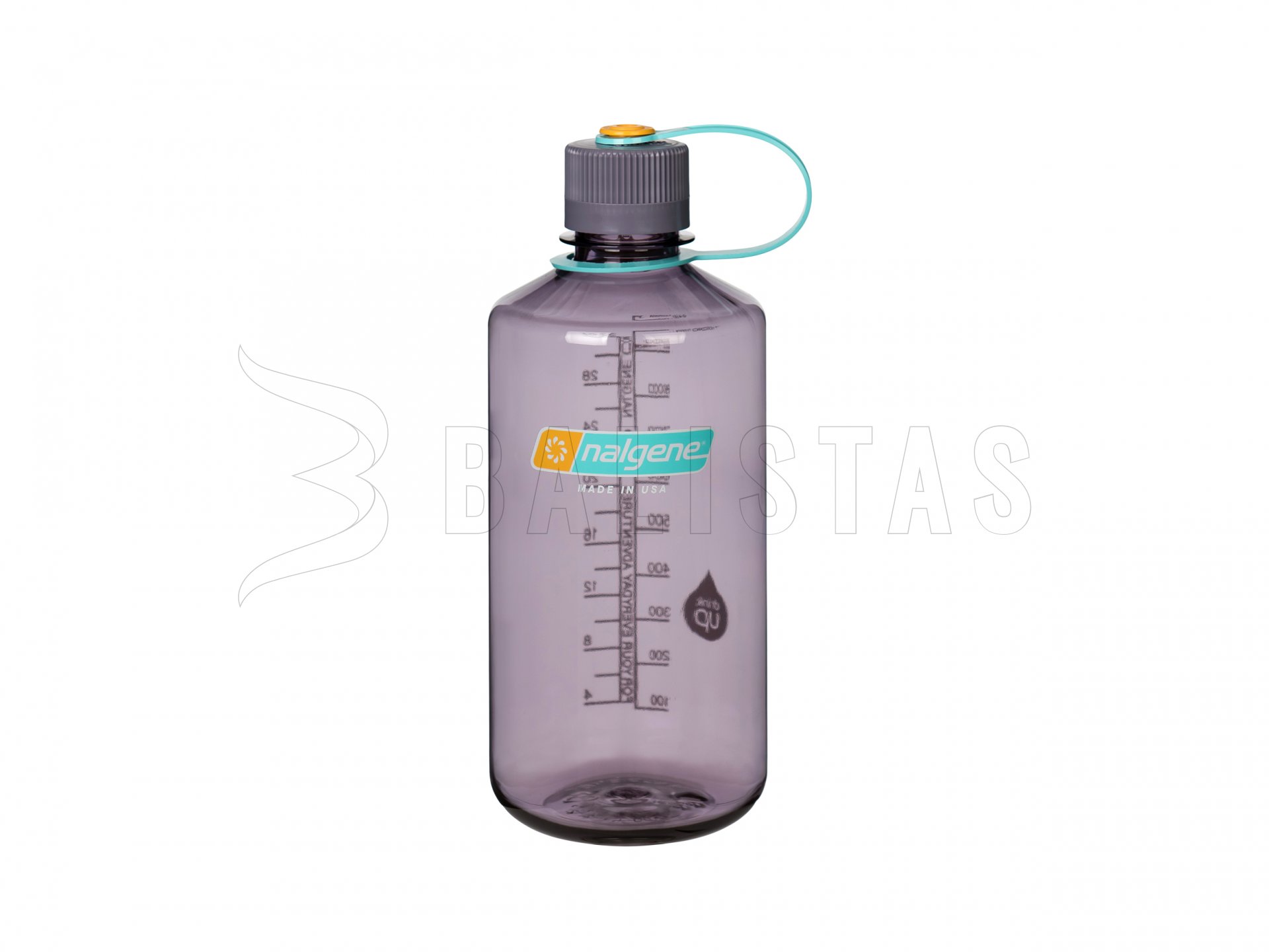 Coperchio Di Ricambio Nalgene A Bocca Stretta – Tappo Universale Per Bottiglie 38mm