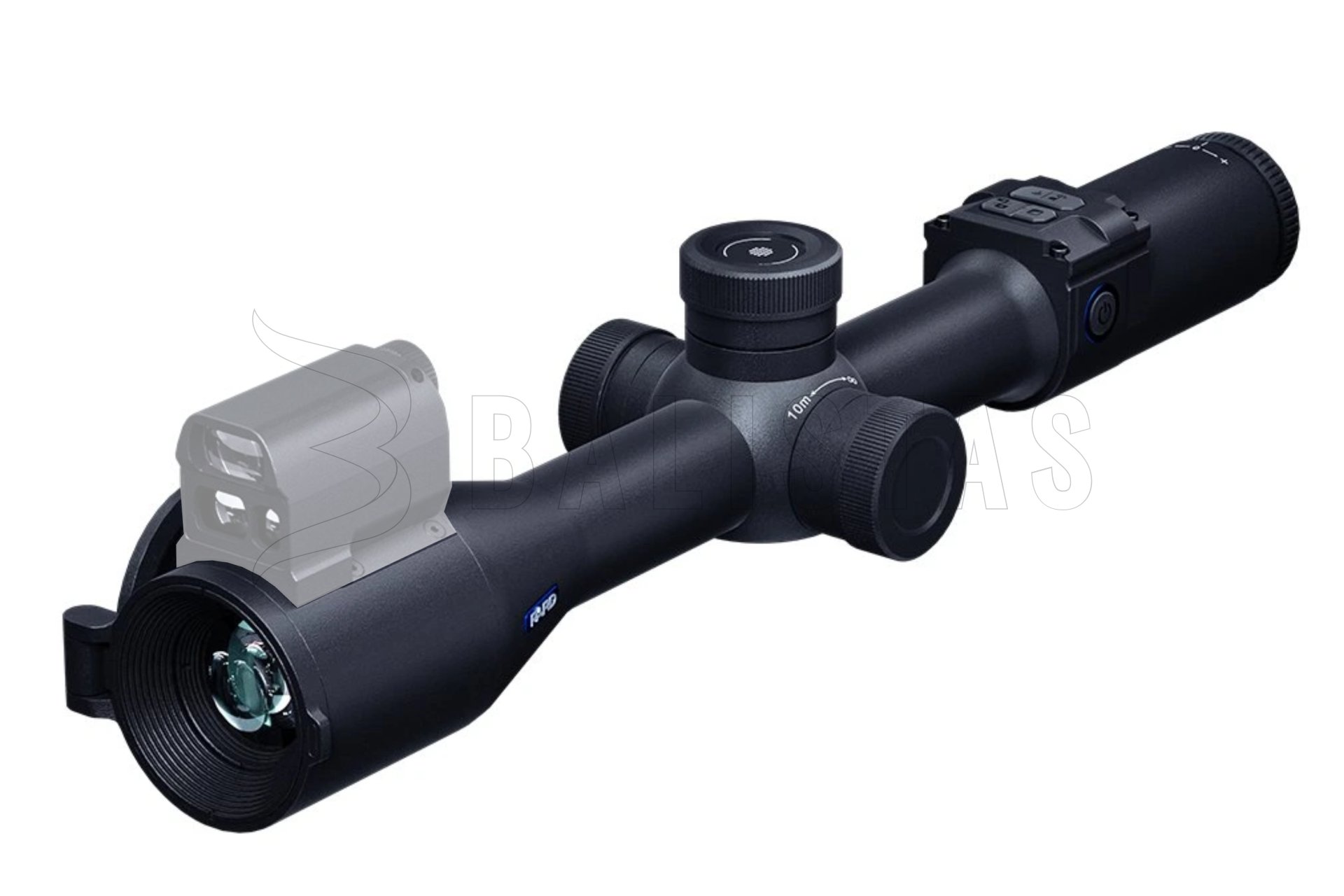 Visore Notturno PARD Night Stalker 4K – Risoluzione 3840×2160, Telemetro 1000m, IR 850/940nm, Wi-Fi, Impermeabile IP67, Con Lente 100mm