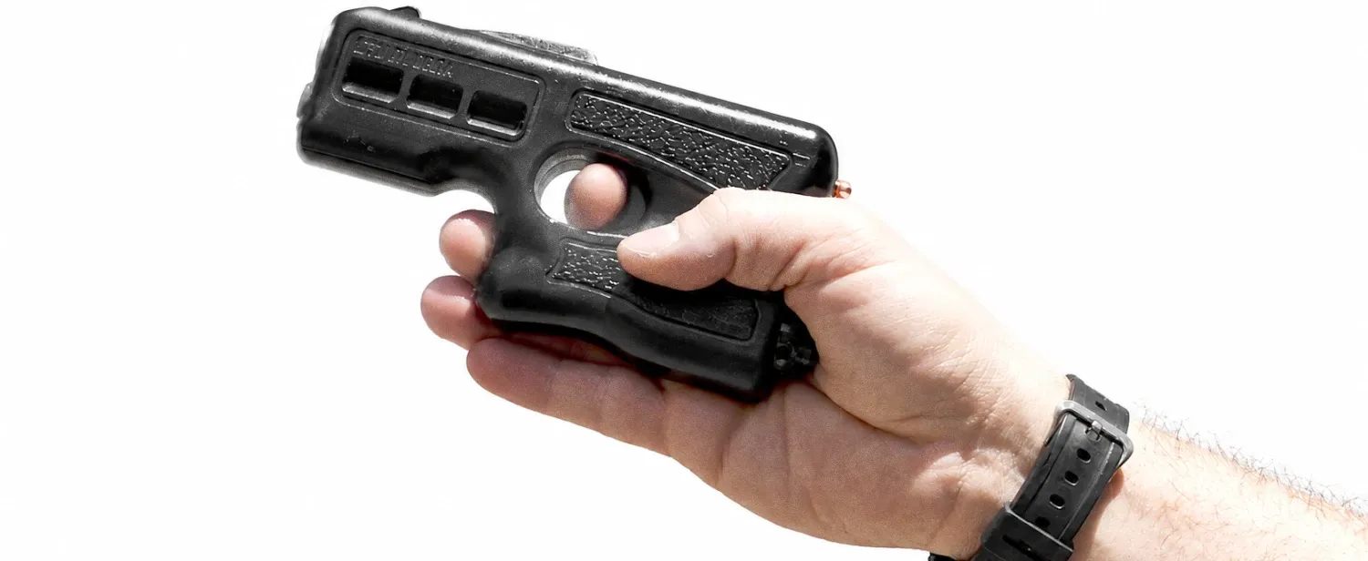 Pistola RAM Chiappa LTL Delta 1.50 Nero testo 3