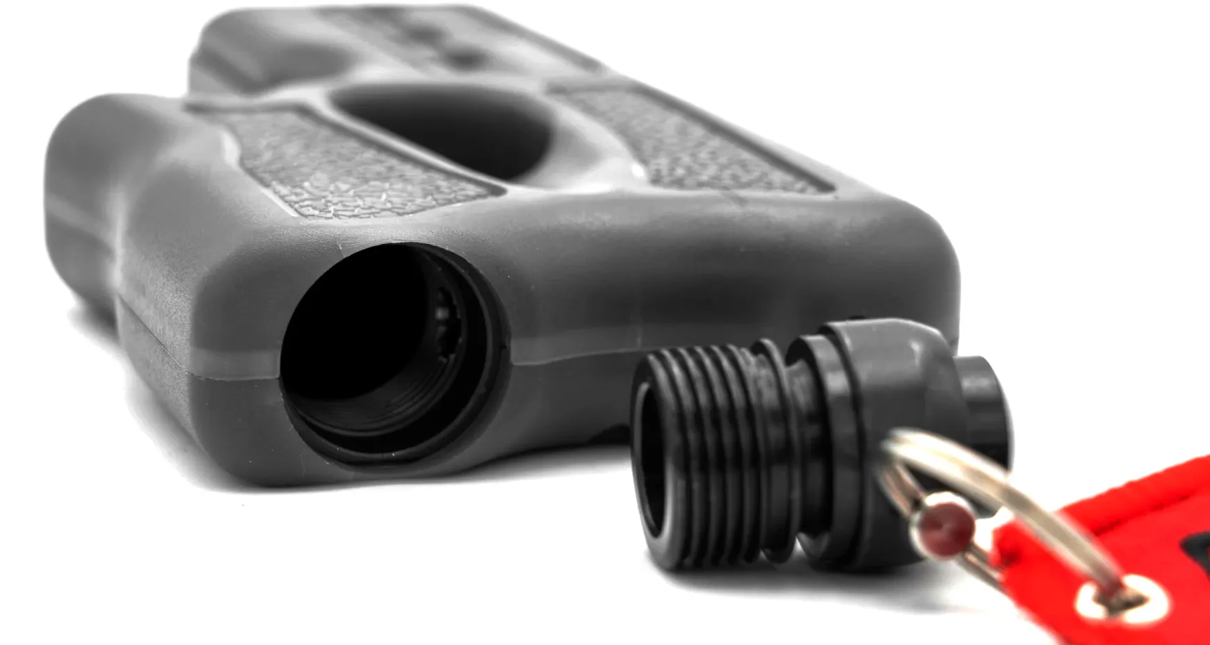 Pistola RAM Chiappa LTL Delta 1.50 Nero testo 2
