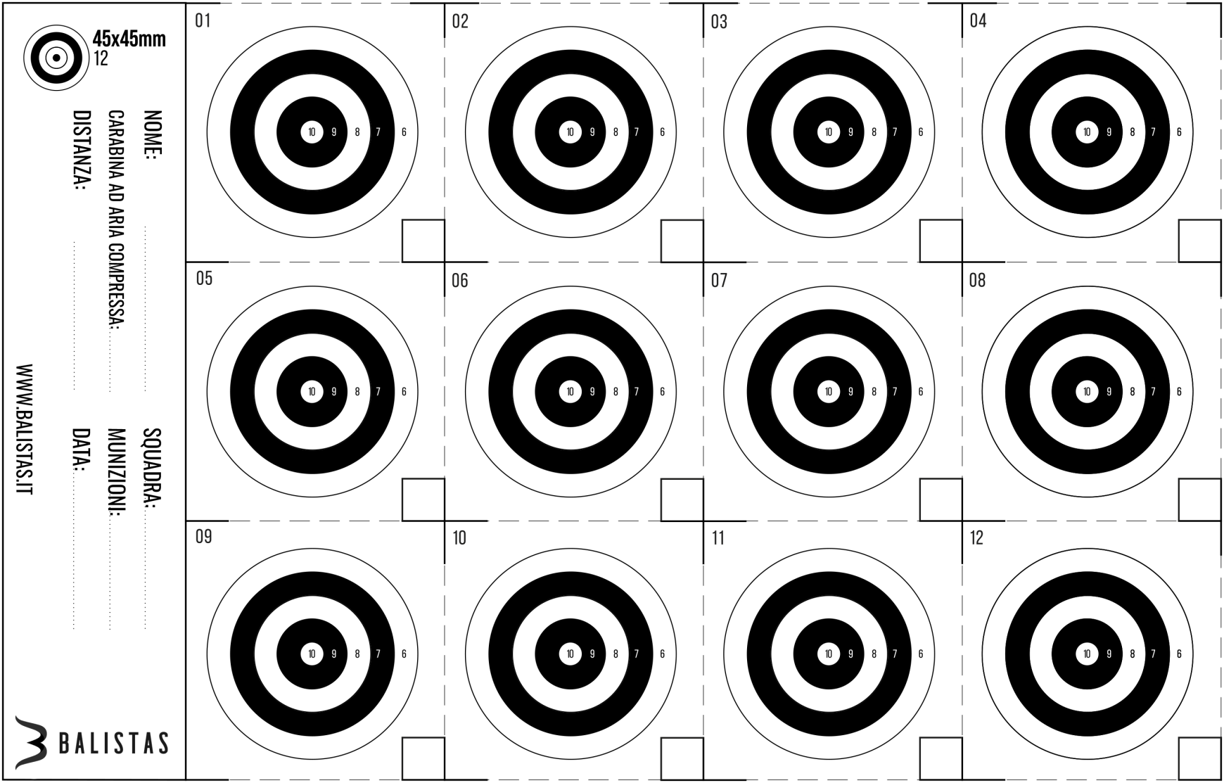 2026 Target IT 45x45