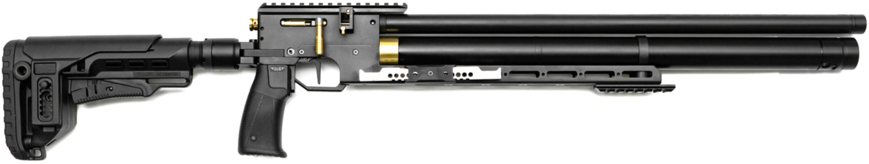 Carabina ad aria compressa Zbroia Hortitsia TAC testo 1